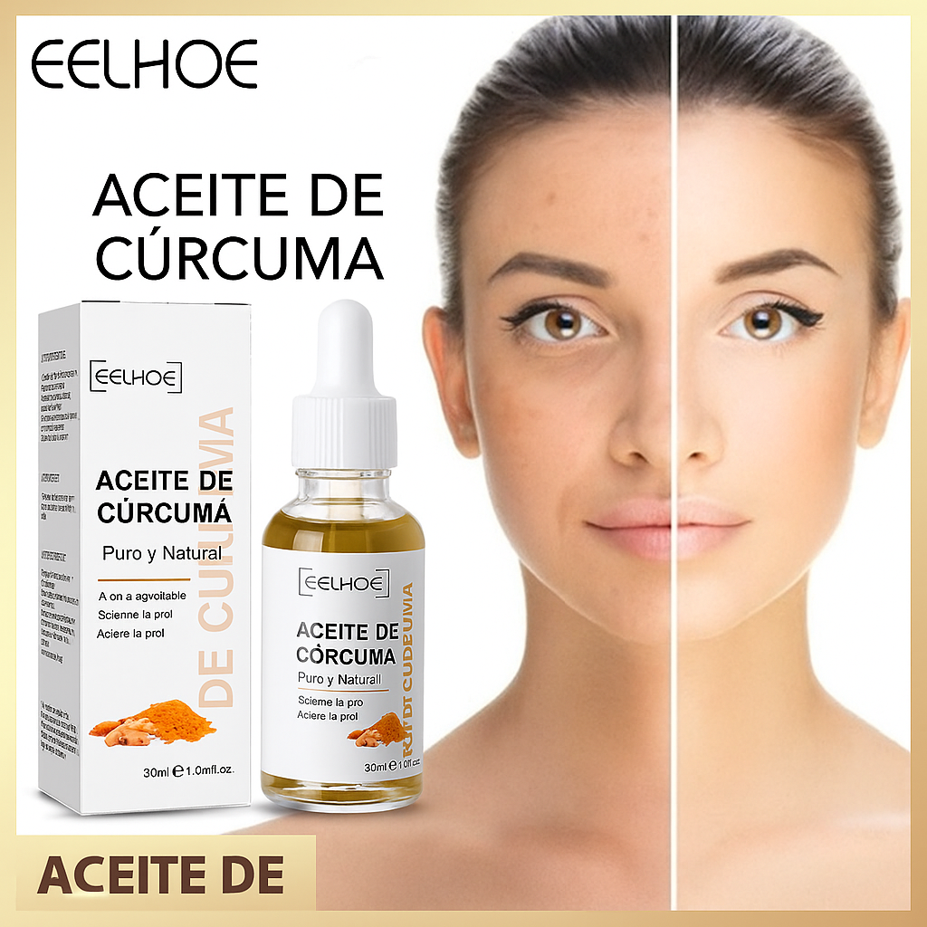 Aceite Esencial de Cúrcuma