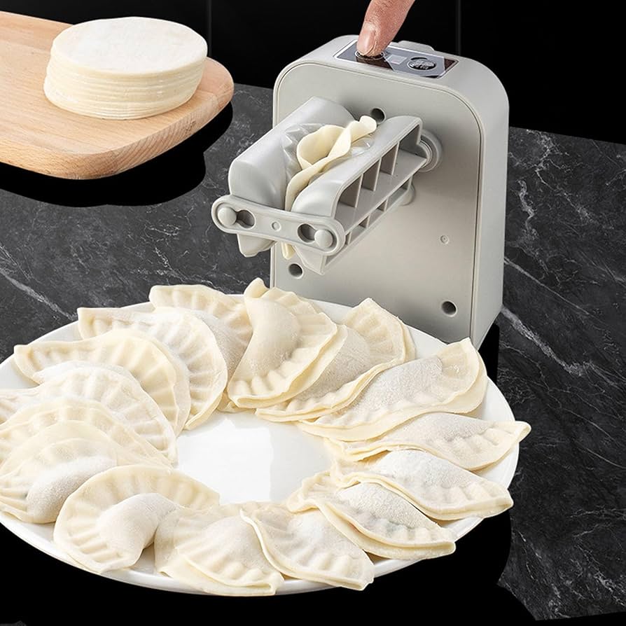 Máquina automática para hacer Dumpling