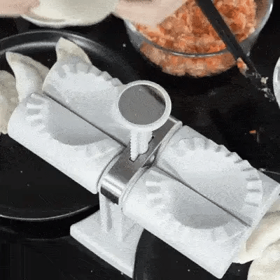 Máquina automática para hacer Dumpling