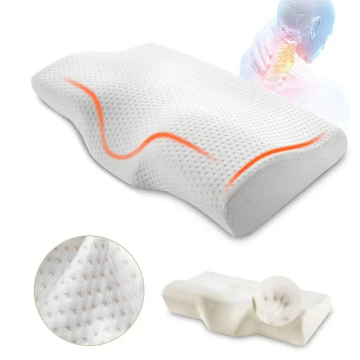Almohadas ergonómicas antiestrés