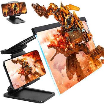 Amplificador pantalla bluetooth 9D