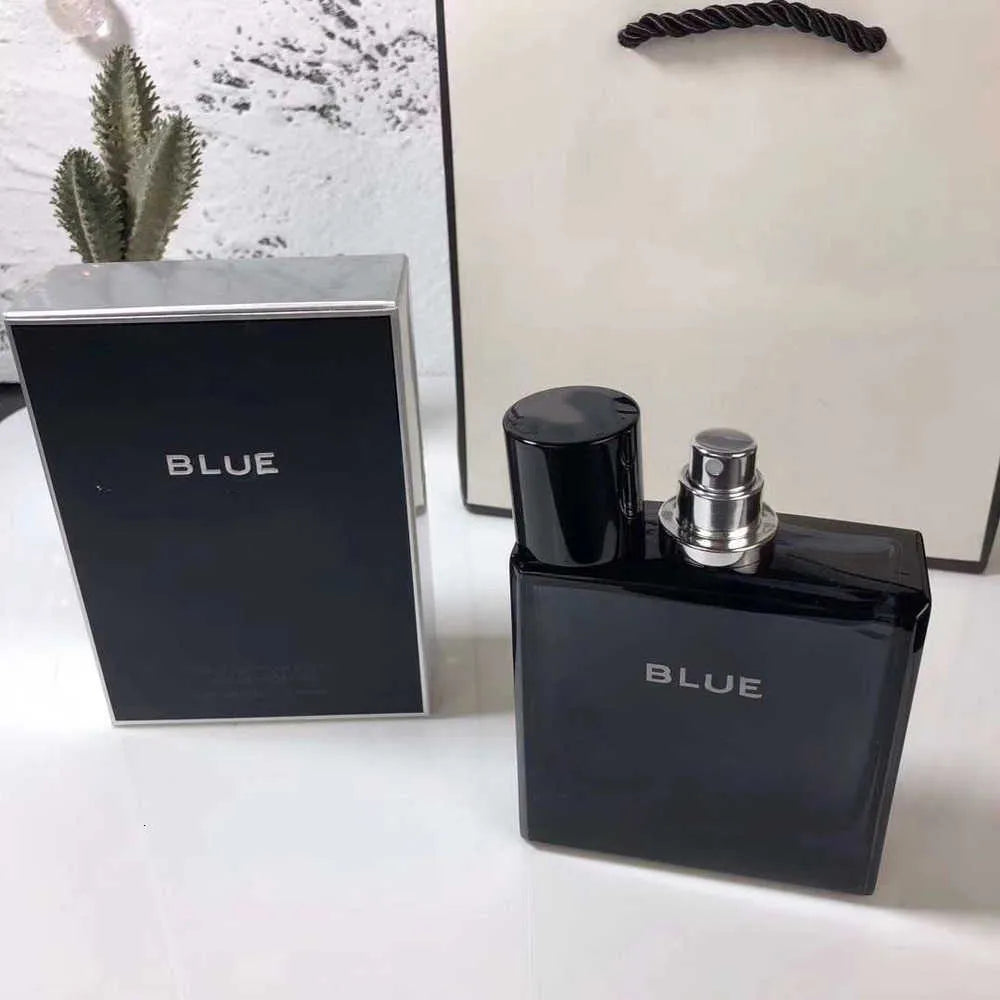 Fragancias para hombre tipo CH 50ml Blue (no réplica)