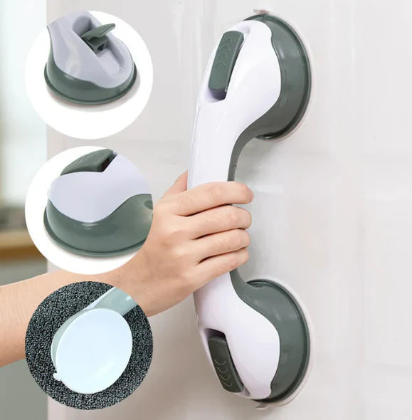Agarraderas de Baño con Ventosa
