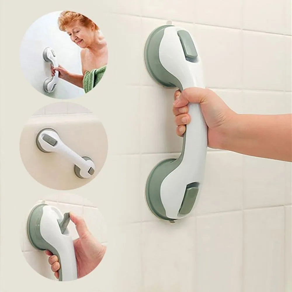 Agarraderas de Baño con Ventosa