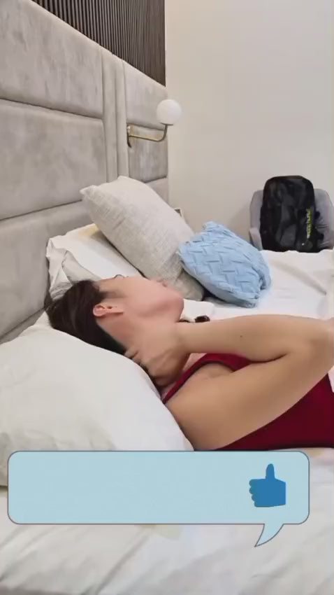 Almohadas ergonómicas antiestrés